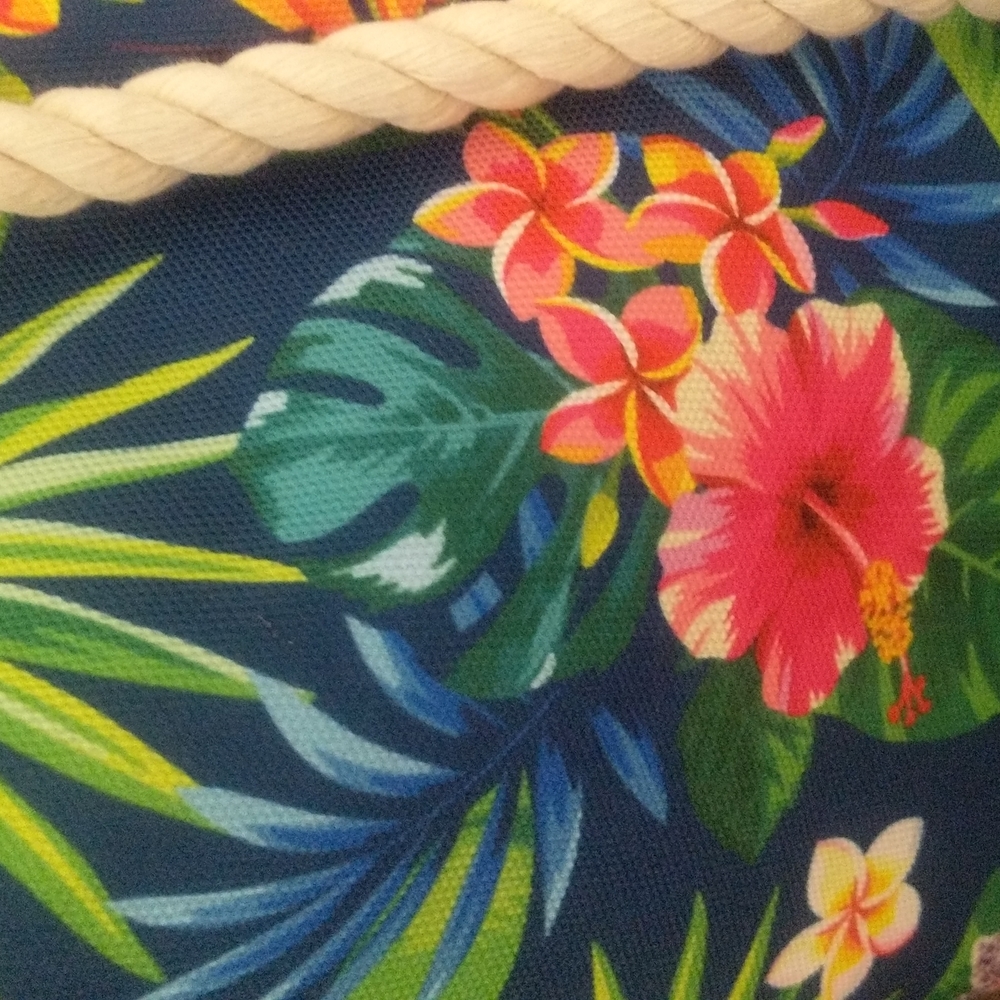 Cee Klein tropical tote - Picture 4 of 17
